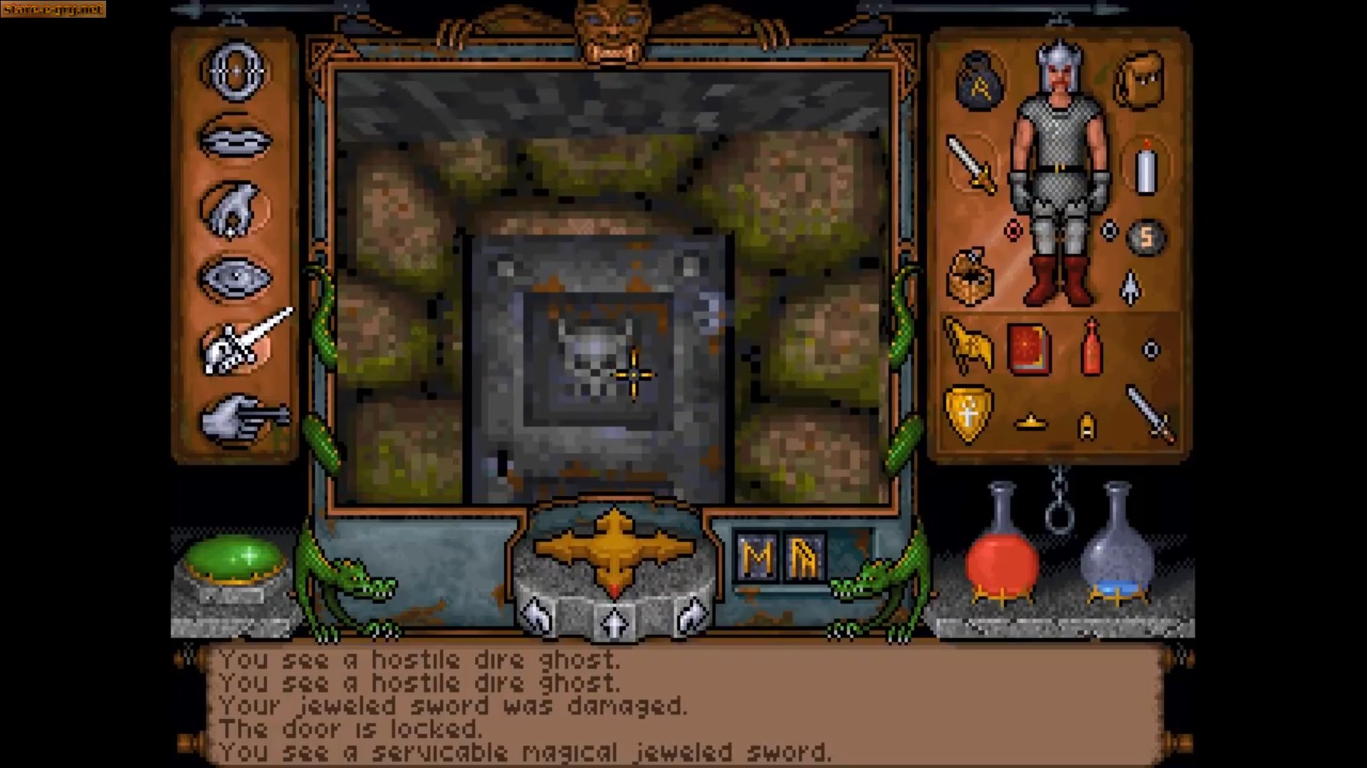 Ultima Underworld: The Stygian Abyss