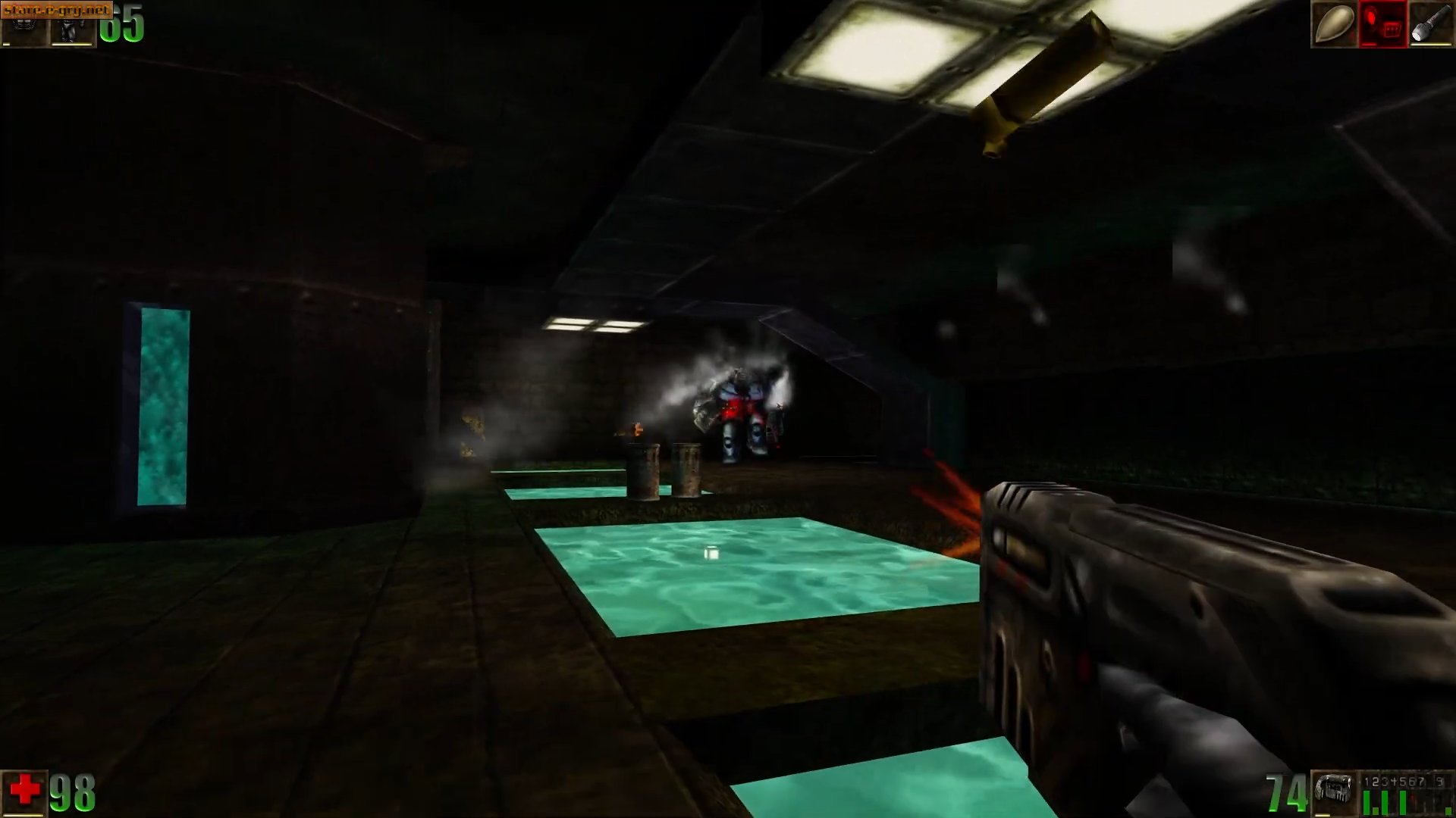 Unreal Mission Pack: Return to Na Pali