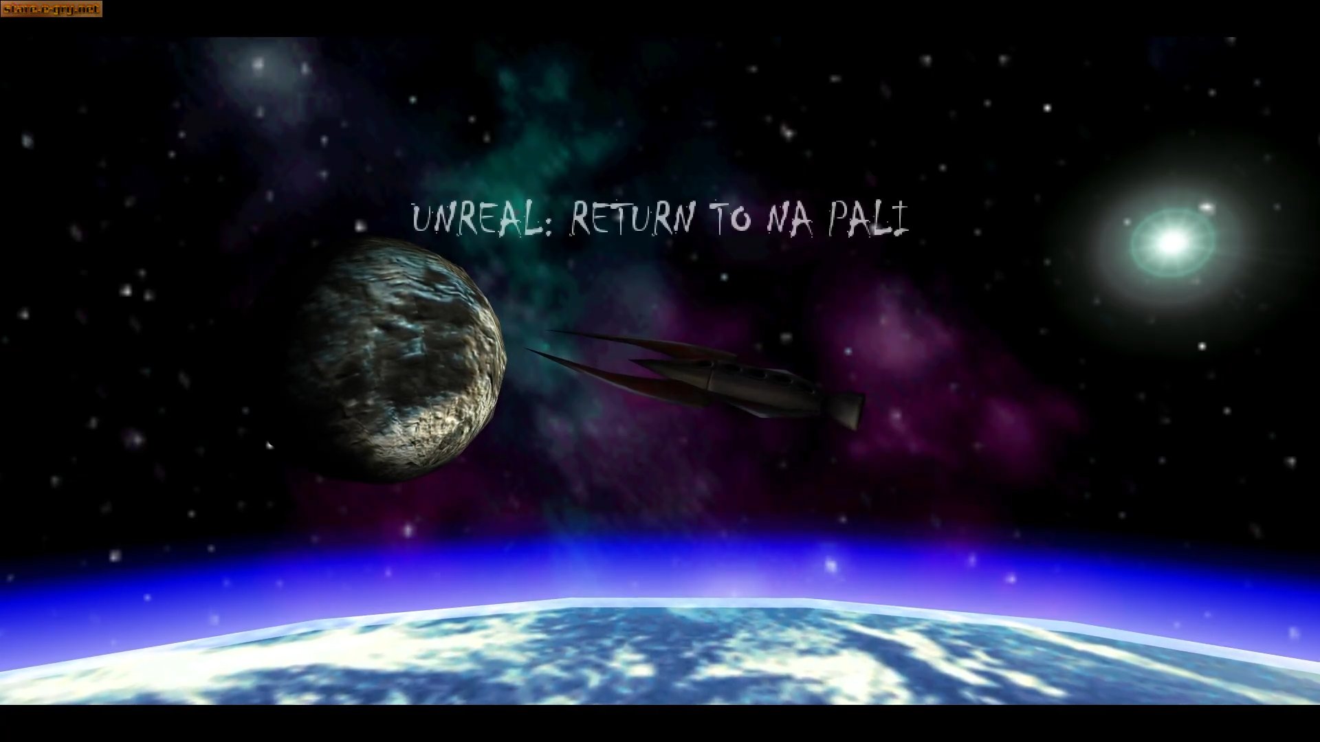 Unreal Mission Pack: Return to Na Pali