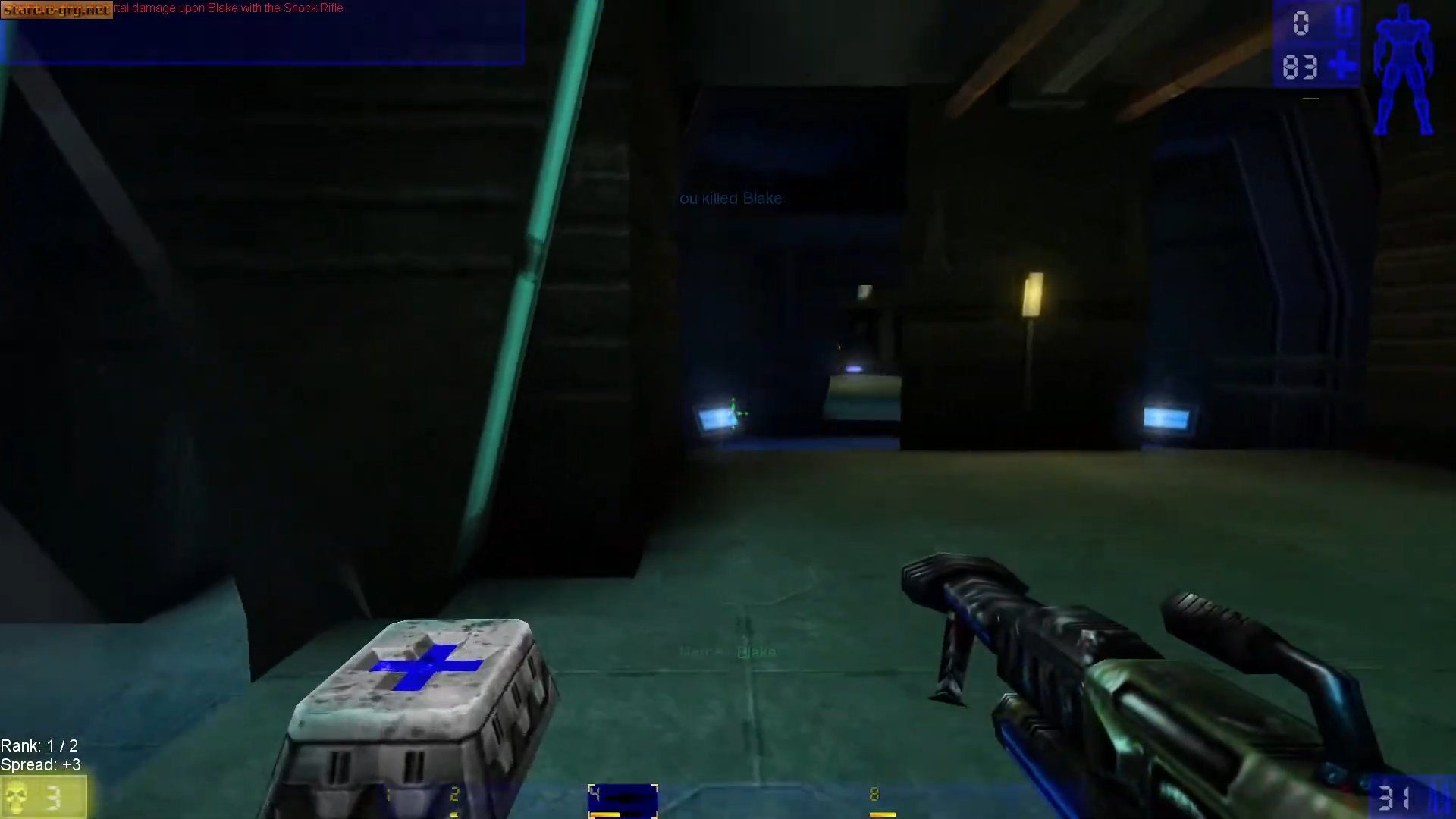 Unreal Tournament