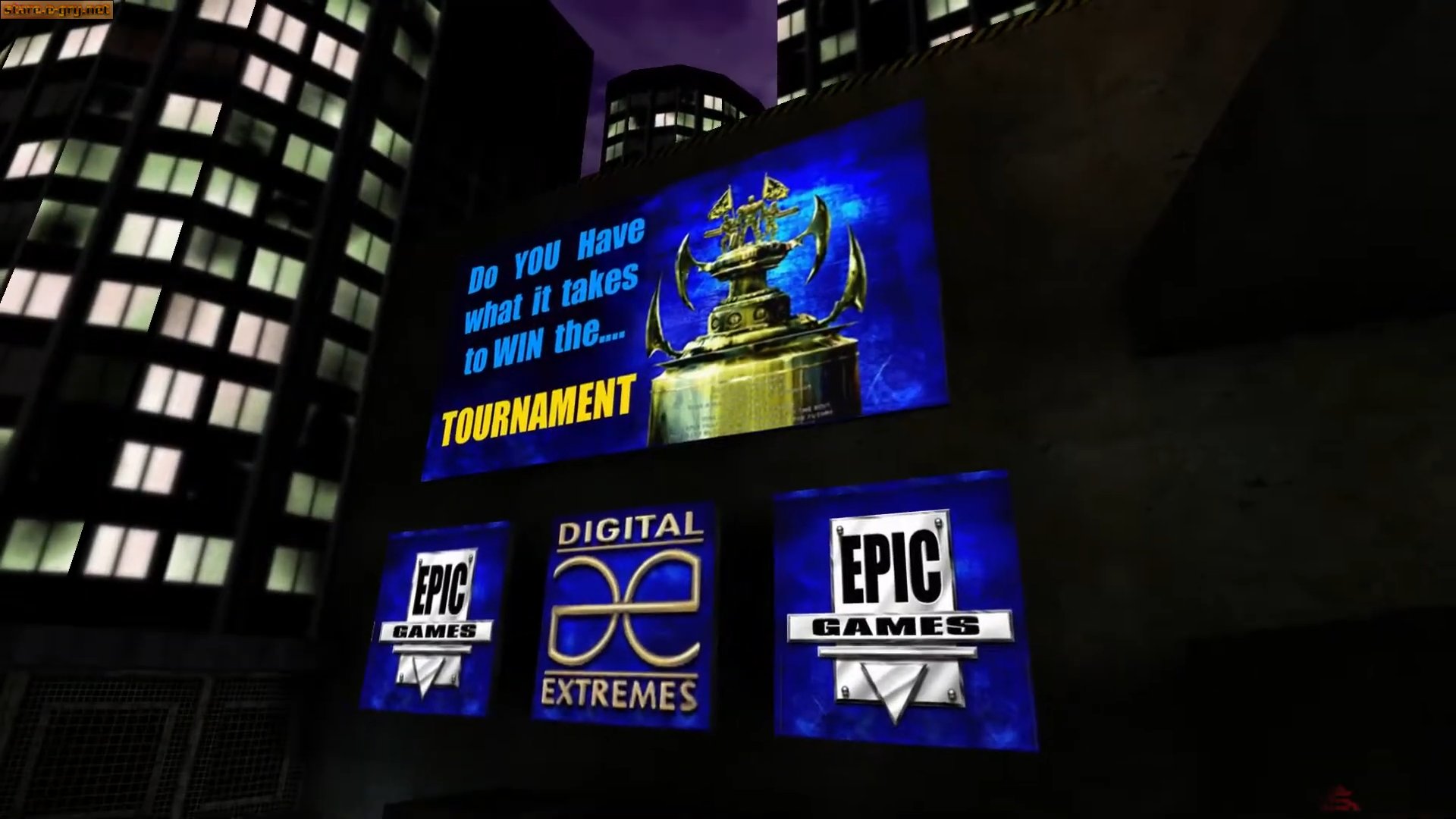 Unreal Tournament