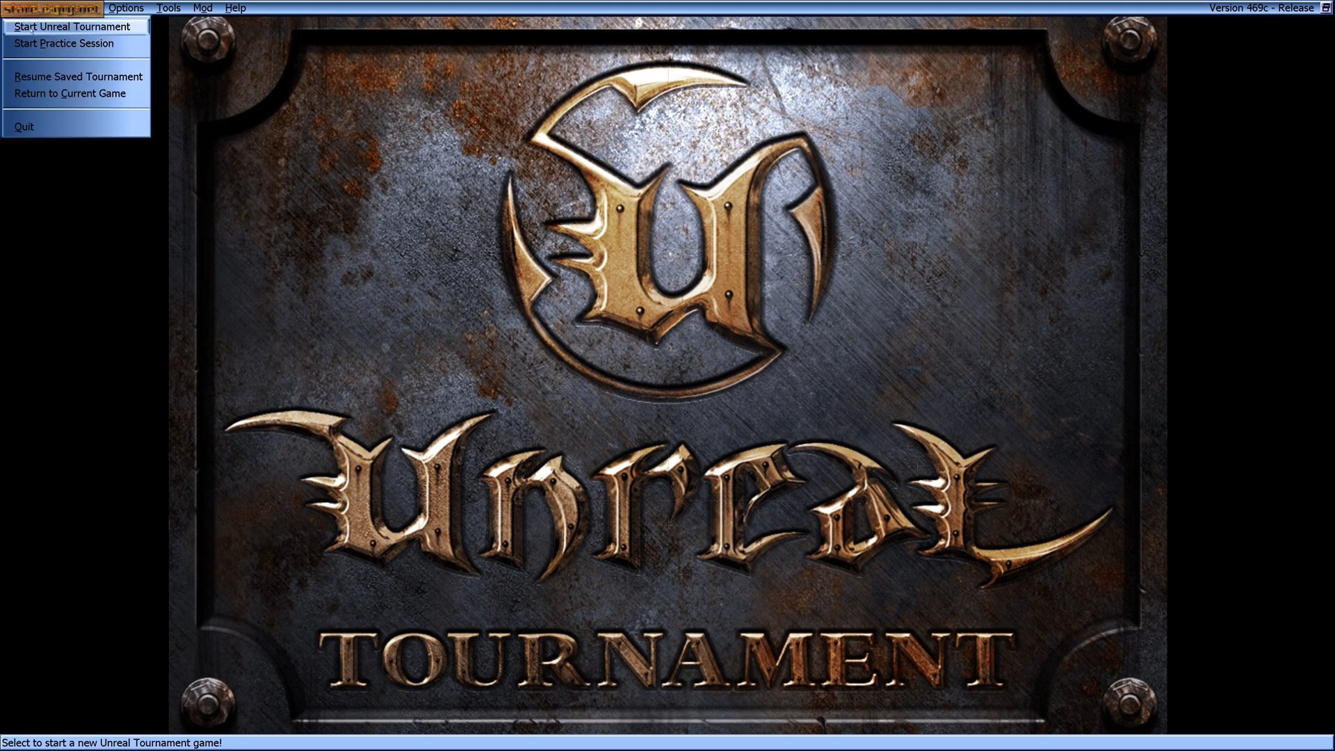 Unreal Tournament
