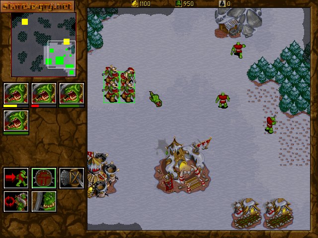 Warcraft II: Tides of Darkness
