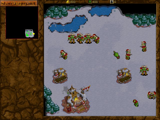 Warcraft II: Tides of Darkness