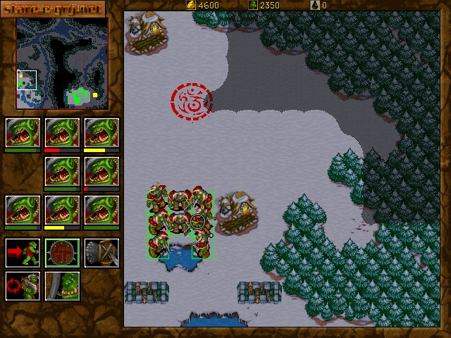 Warcraft II: Tides of Darkness