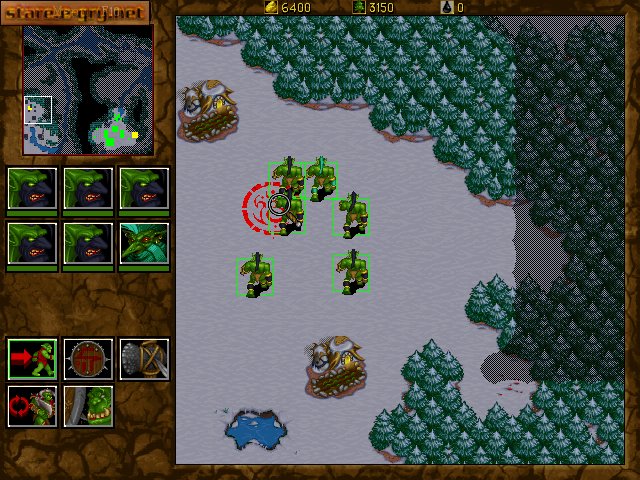 Warcraft II: Tides of Darkness
