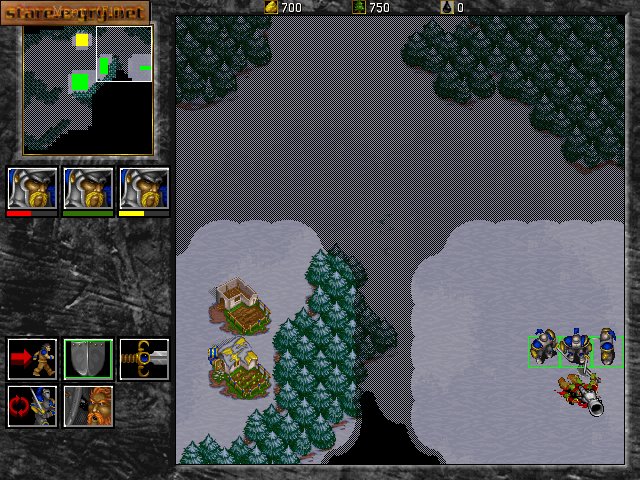 Warcraft II: Tides of Darkness