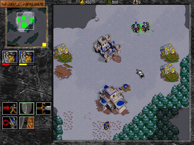 Warcraft II: Tides of Darkness