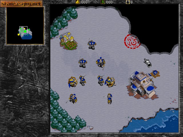 Warcraft II: Tides of Darkness