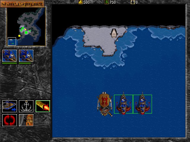 Warcraft II: Tides of Darkness