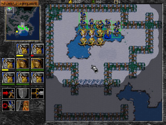 Warcraft II: Tides of Darkness