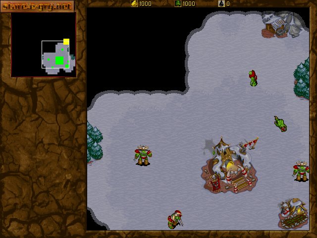 Warcraft II: Tides of Darkness