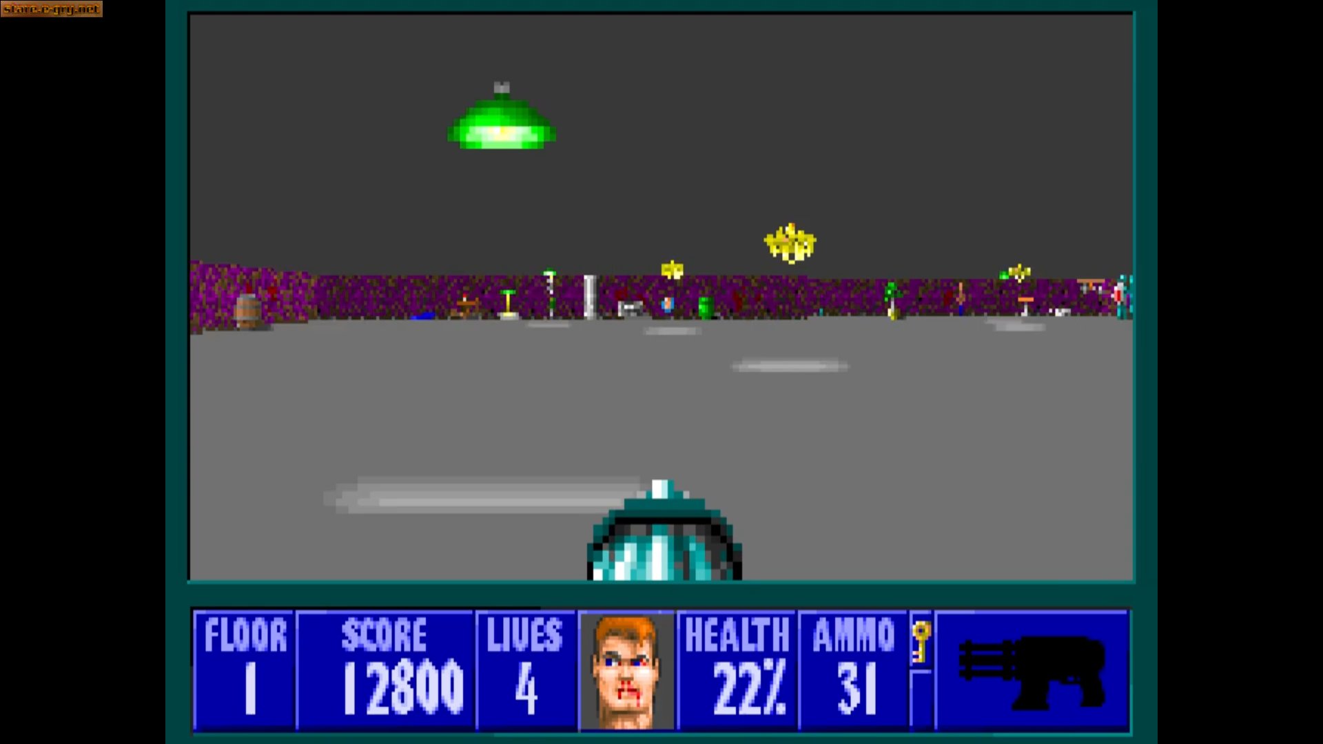 Wolfenstein 3D Super Upgrades