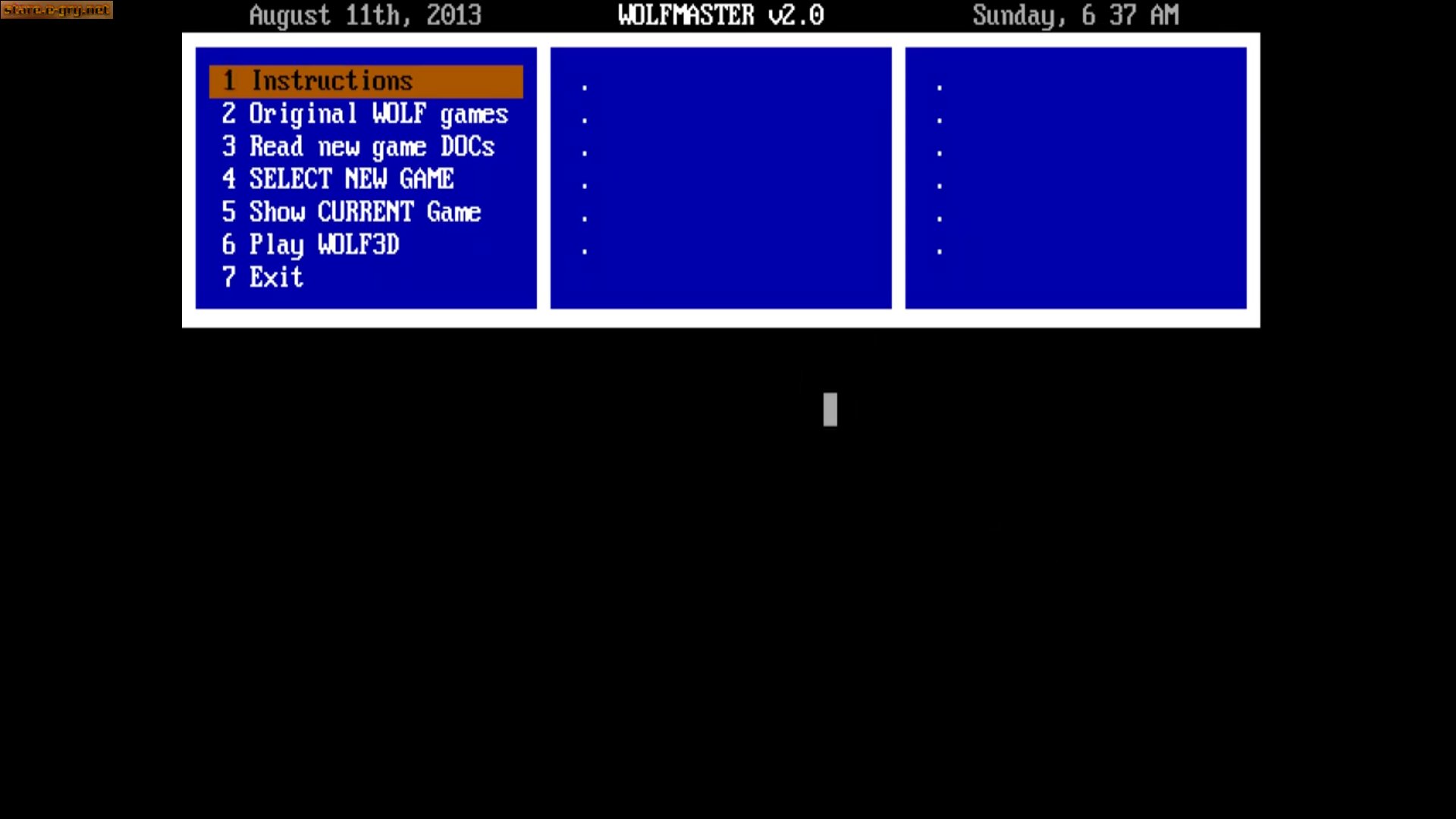 Wolfenstein 3D Super Upgrades