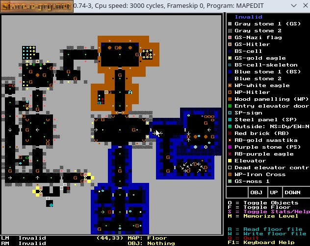 Wolfenstein 3D Super Upgrades