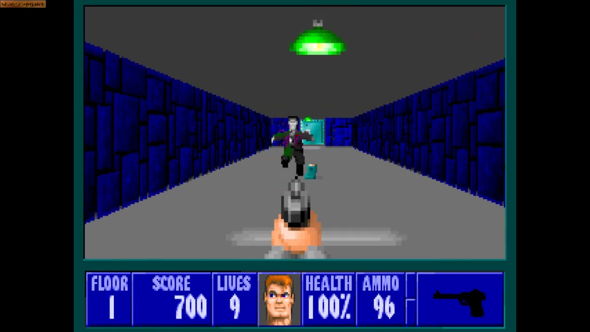 Wolfenstein 3D Super Upgrades