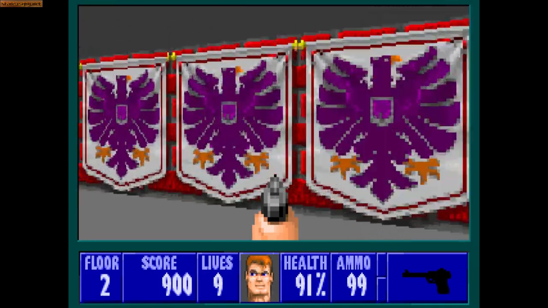 Wolfenstein 3D Super Upgrades