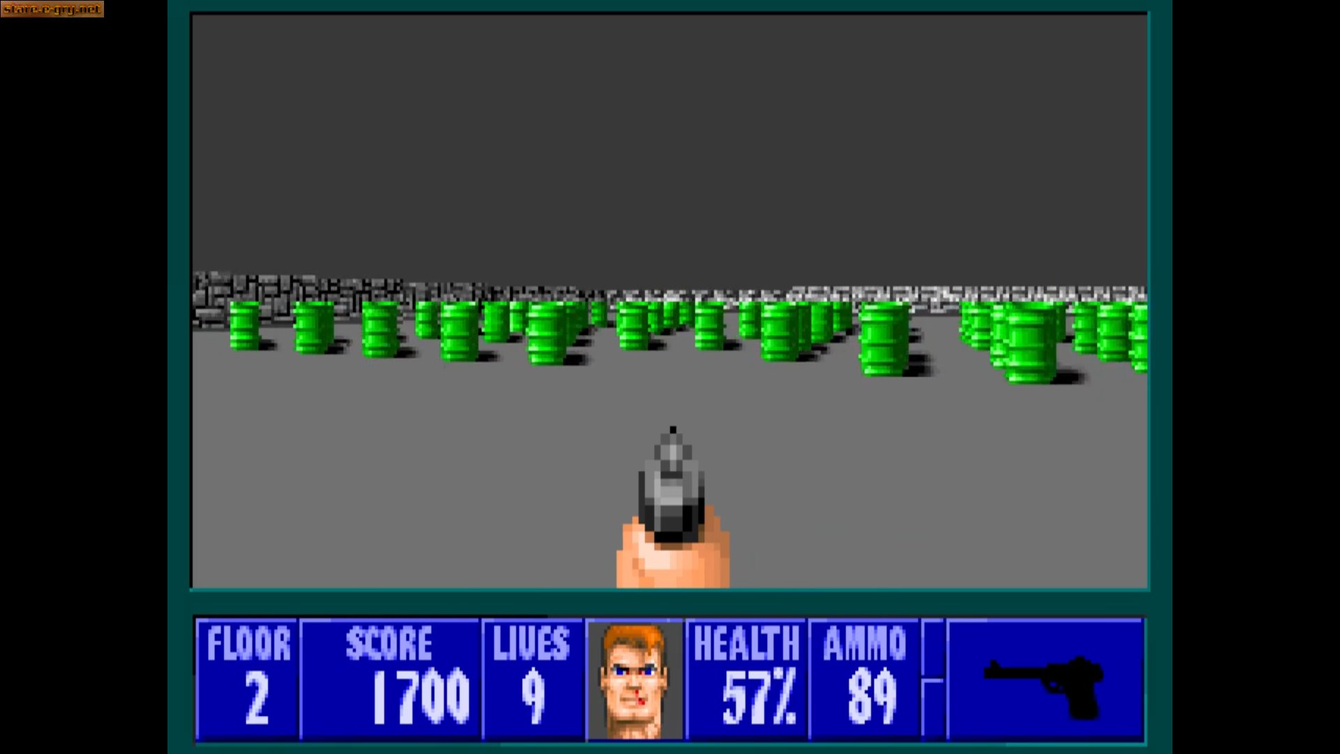 Wolfenstein 3D Super Upgrades