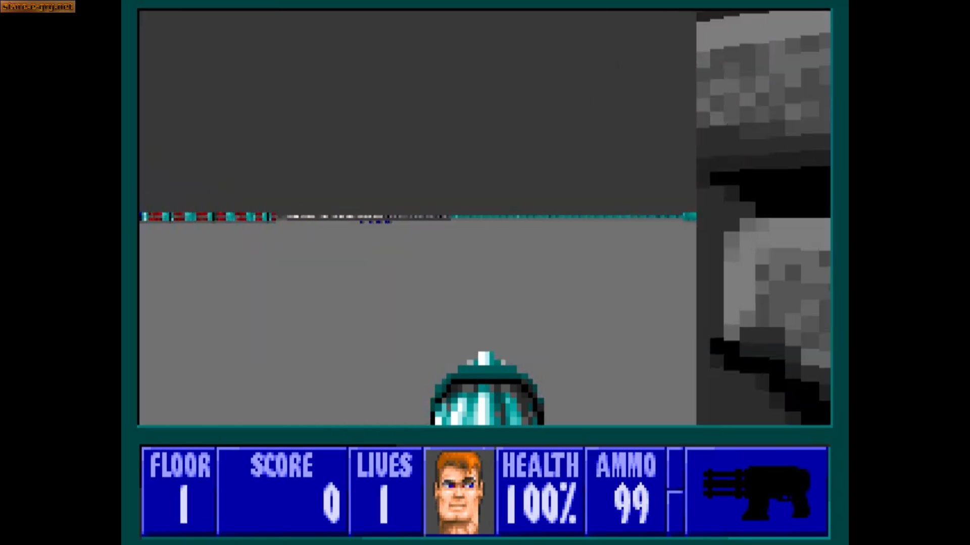 Wolfenstein 3D Super Upgrades