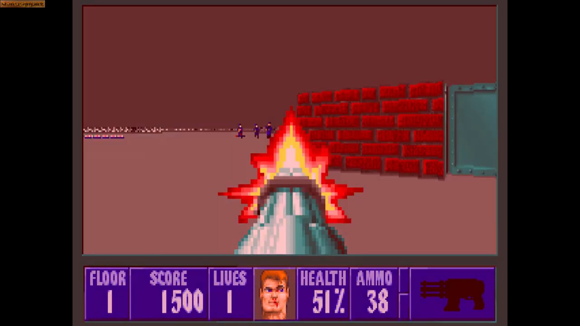 Wolfenstein 3D Super Upgrades