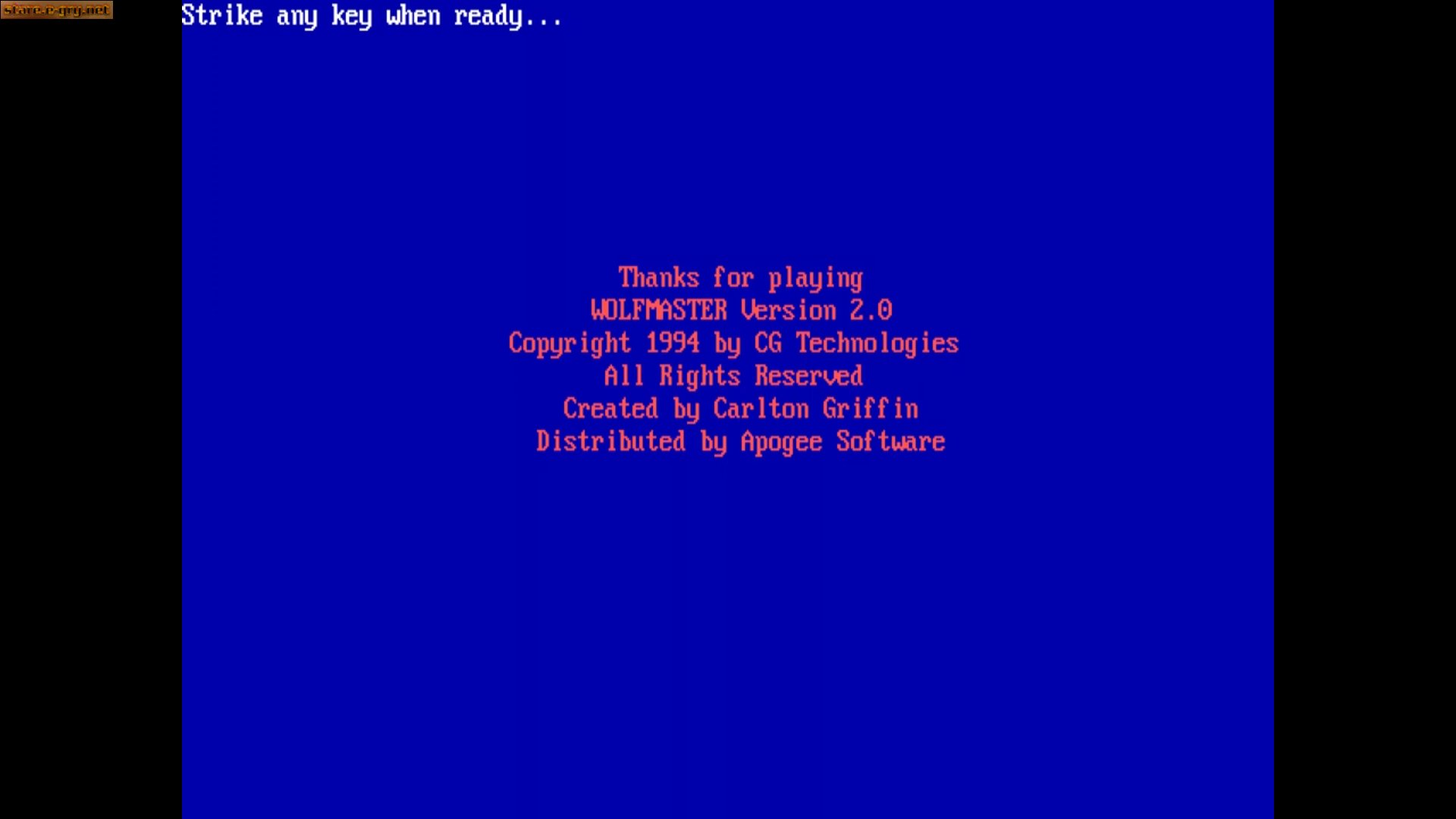 Wolfenstein 3D Super Upgrades