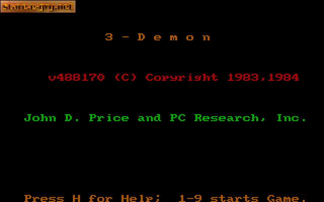 3-Demon