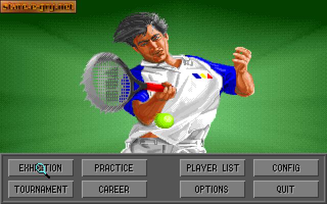4D Sports Tennis