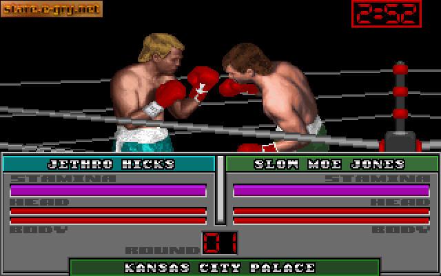 ABC Wide World of Sports Boxing