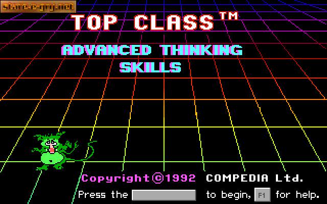 Advanced Thinking Skills
