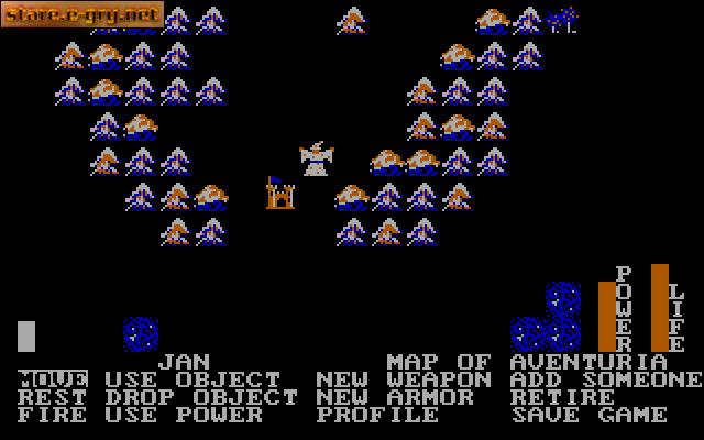 Adventure Construction Set