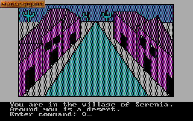 Adventure in Serenia