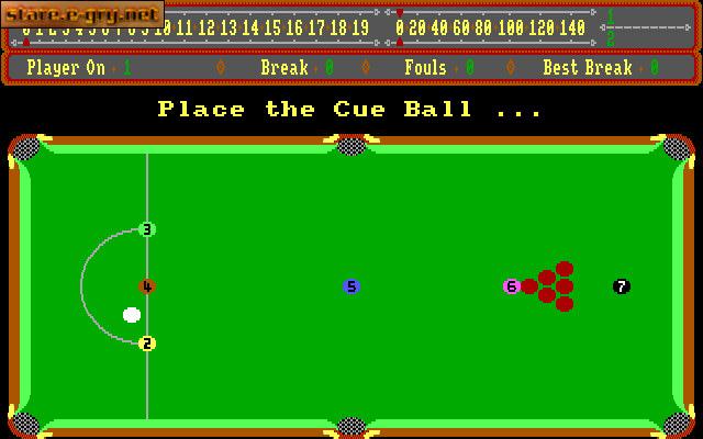 Alex Higgins World Snooker