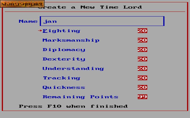 Alien Fires: 2199 AD