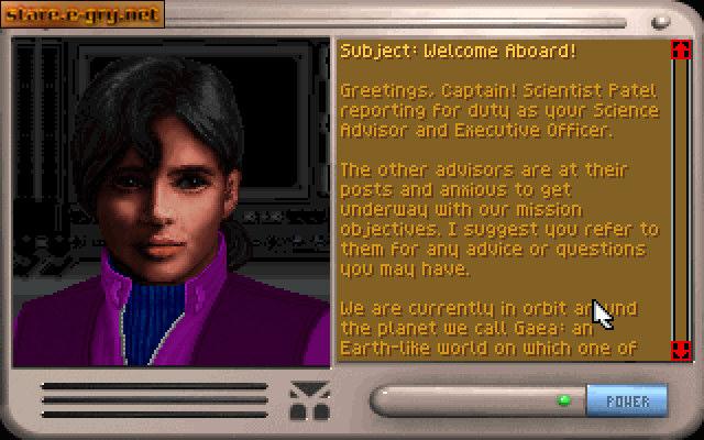 Alien Legacy