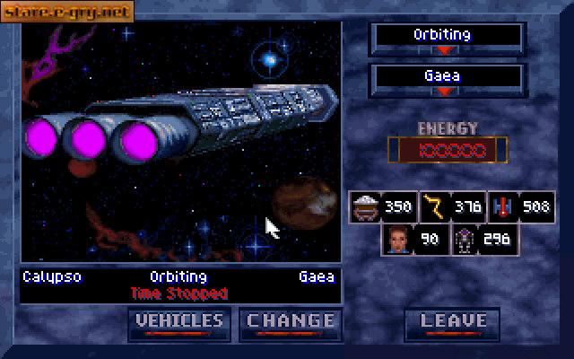 Alien Legacy