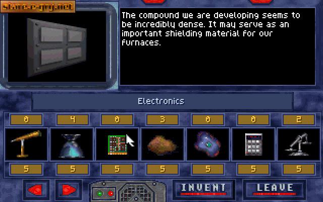 Alien Legacy