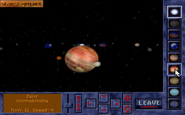 Alien Legacy