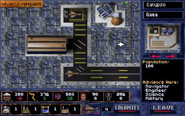 Alien Legacy