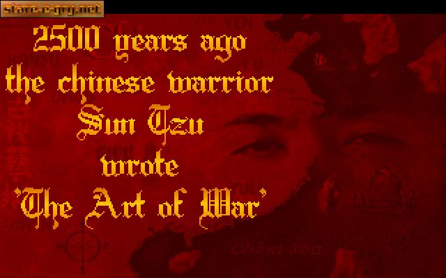 Ancient Art of War in The Skies