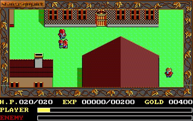 Ancient Land Of Ys