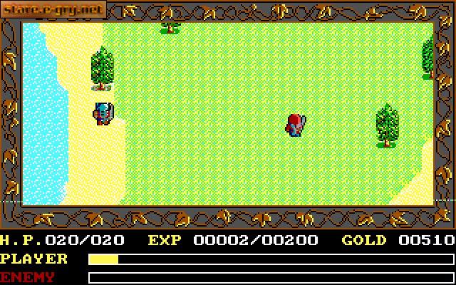 Ancient Land Of Ys