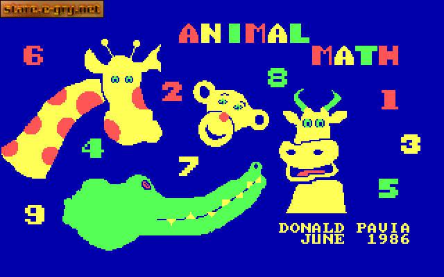 Animal Math