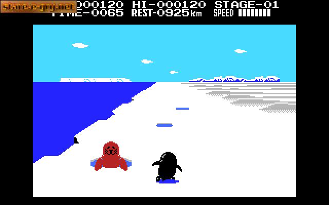 Antarctic Adventure