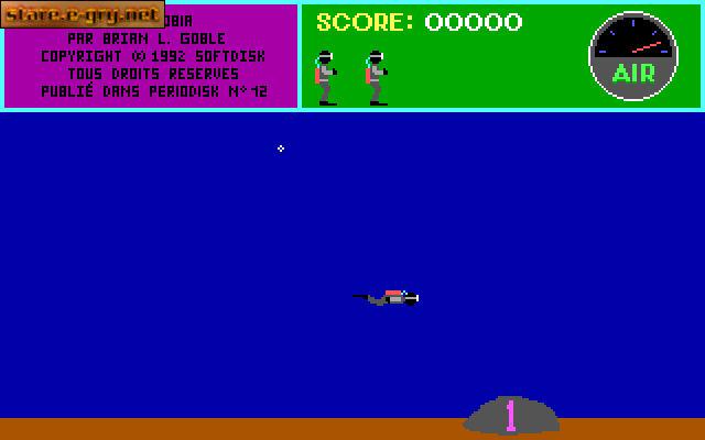 Aquaphobia
