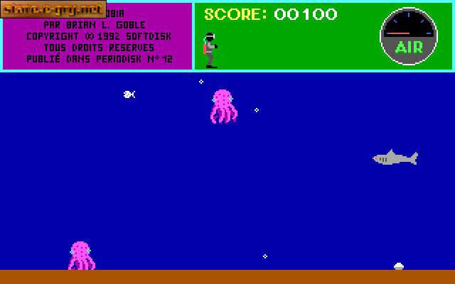 Aquaphobia