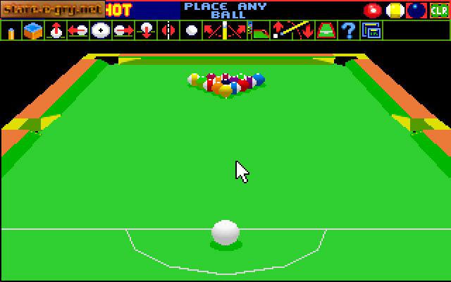 Archer Maclean's Pool