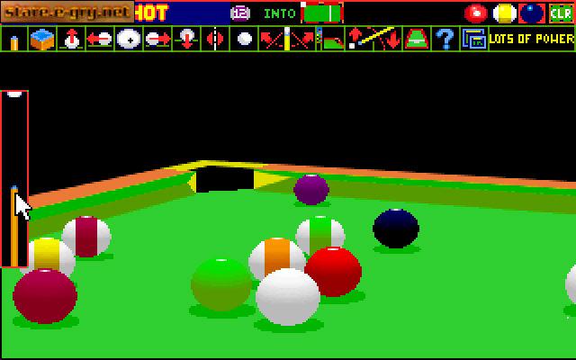 Archer Maclean's Pool