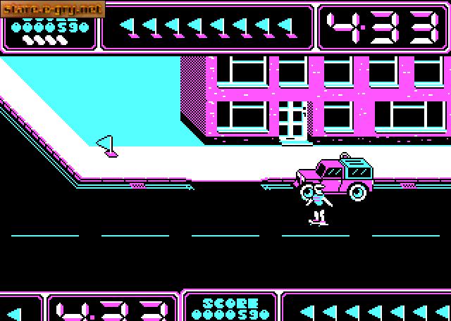 Awesome Earl in SkateRock