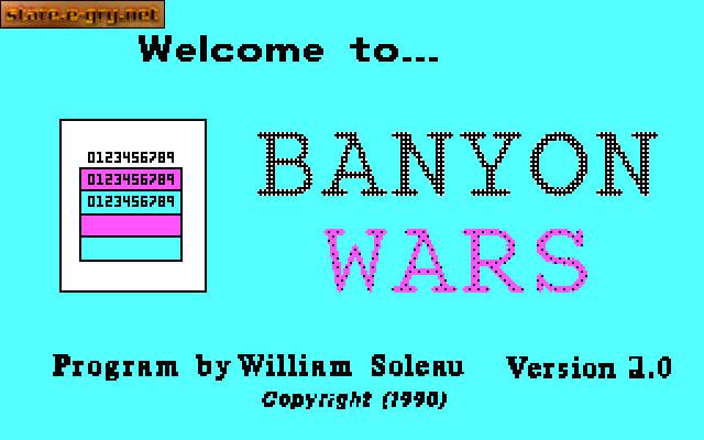 Banyon Wars