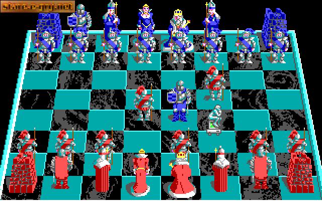 Battle Chess